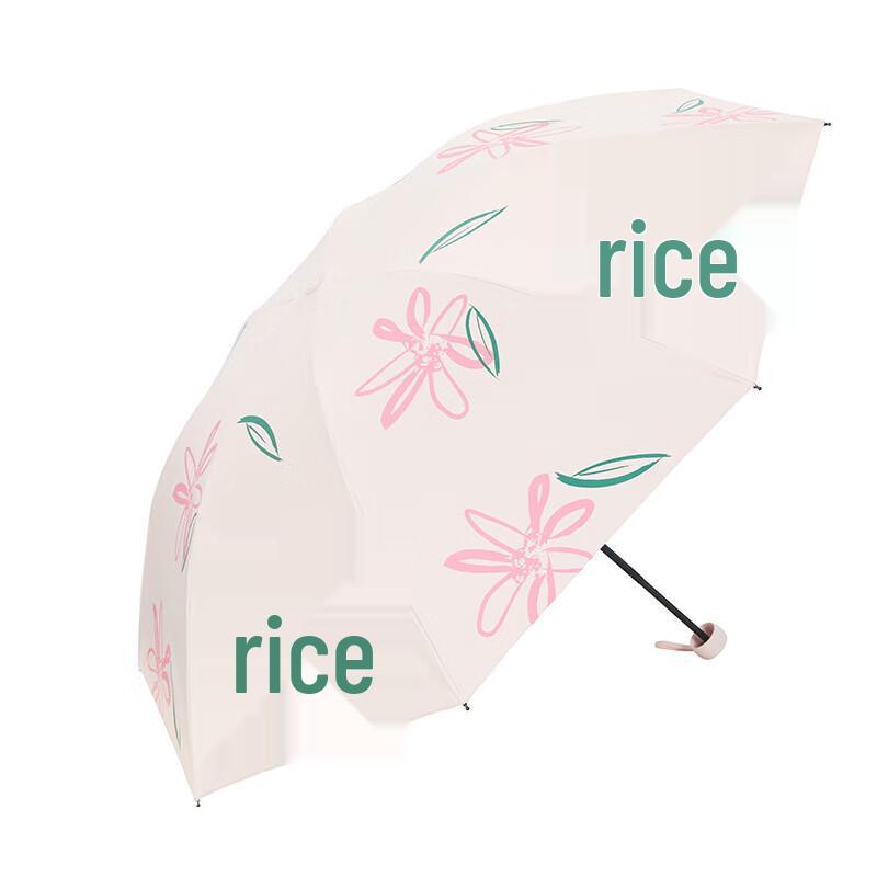 Heaven Three-Fold UV Protection Umbrella