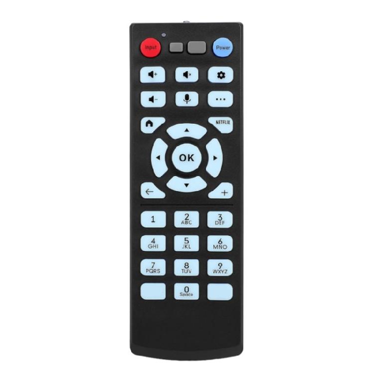 Replacement Remote Control Dedicated Button For 7601-Z00720-0044EMTK JSK17601RA0 Controller Easy Streaming Access 1