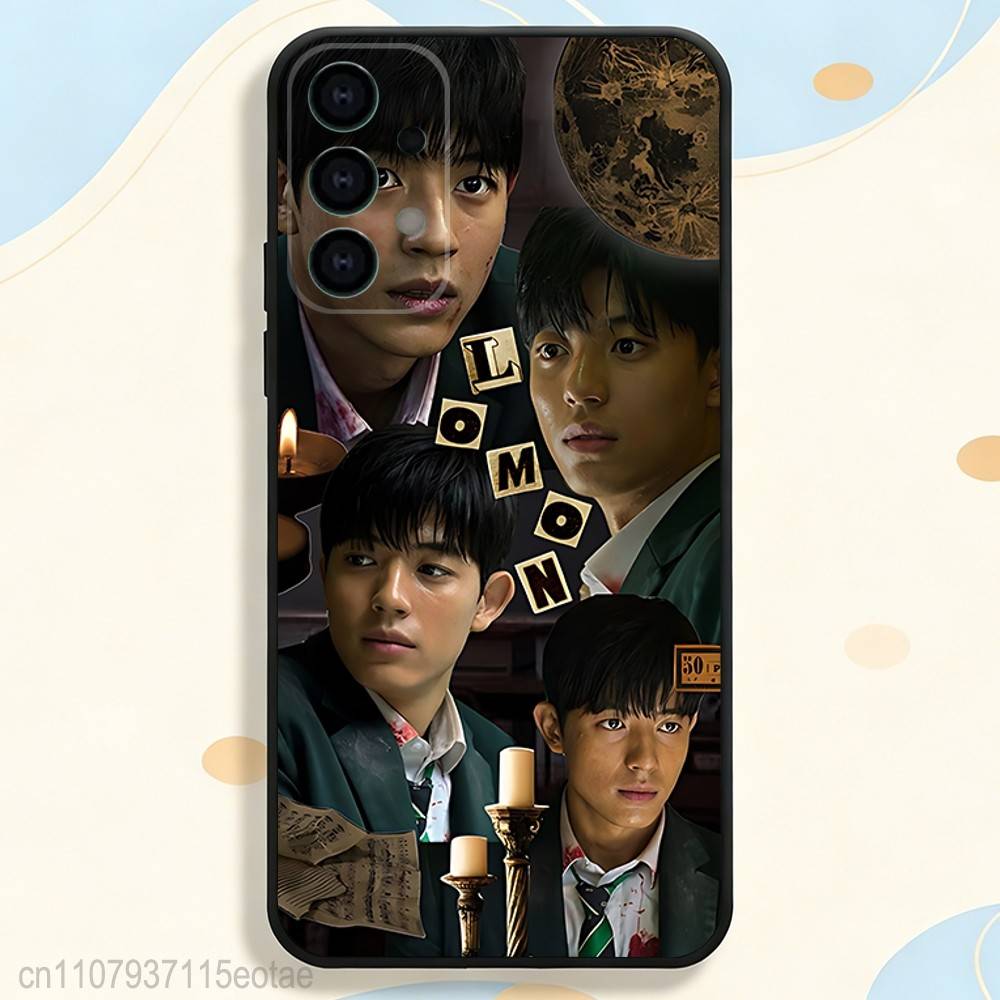 

A-All of Us Are D-Dead Phone Case For Samsung S25,S26,S24,S21,S22,S23,S30,Ultra,S20,Plus,Fe,Lite,5G Black Cover SamsungS25
