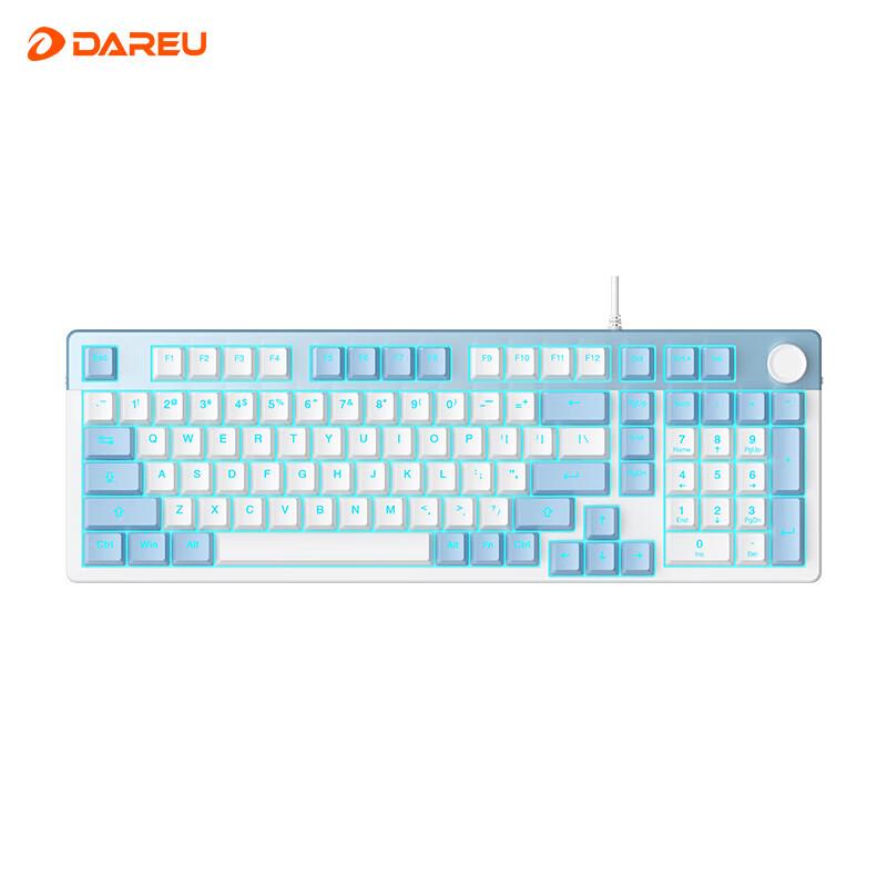 

Dareu EK815PRO 100-Key Wired Mechanical Gaming Keyboard