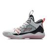 Li Ning Liren 1 Cushioning Slip Resistant Abrasion Resistant Cushioning Slip Resistant Abrasion Resistant Mid Top ABAQ059-3
