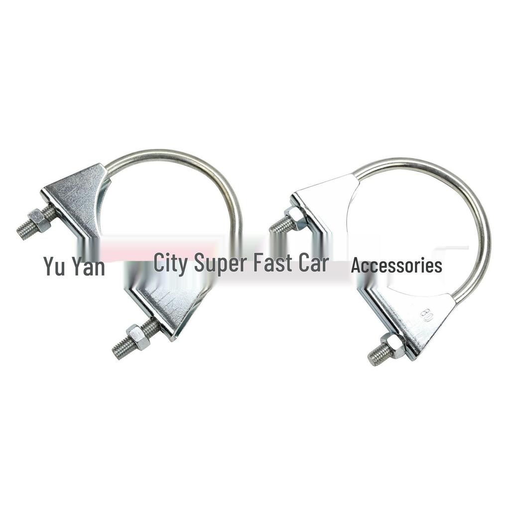 Compatible Exhaust Pipe Modification for 1987-1996 Ford F-150, F-250, Bronco 5.8L V8