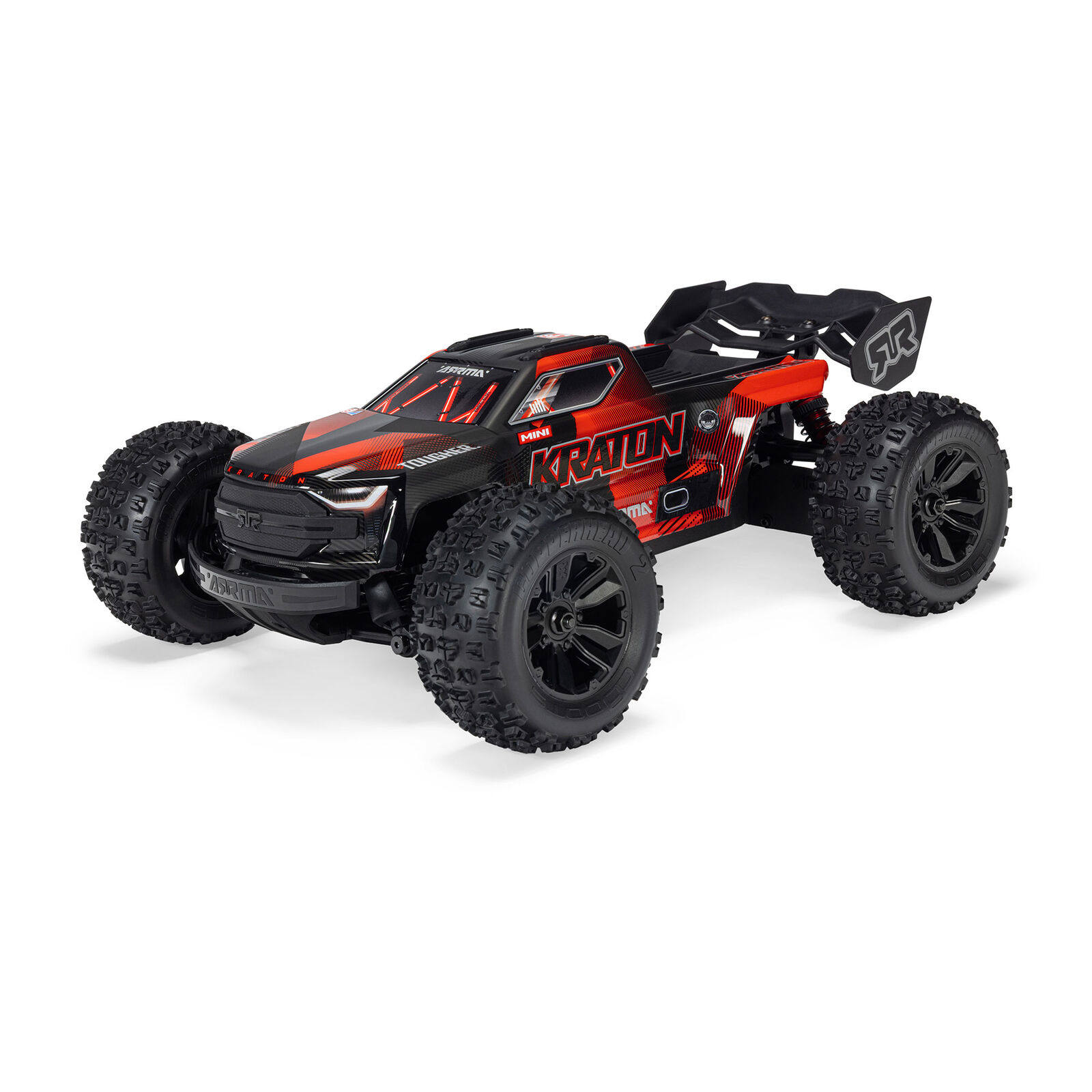 

ARRMA ARA2508 MINI KRATON 3S Brushless 1/16 RC Remote Control Model Car Monster Speed Truck Adult Children s Toys