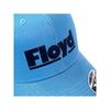 Floyd Baseball Cap  Sky Blue Navy 