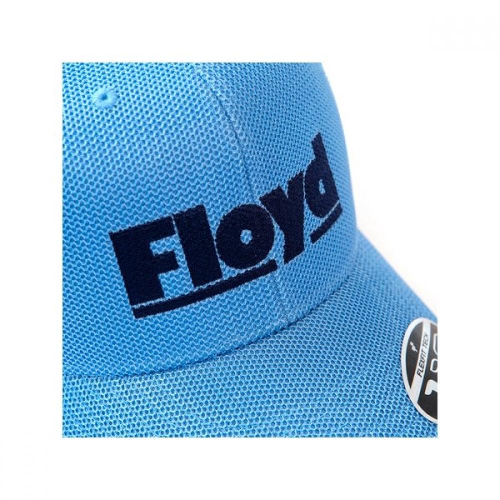 Floyd Baseball Cap  Sky Blue Navy 