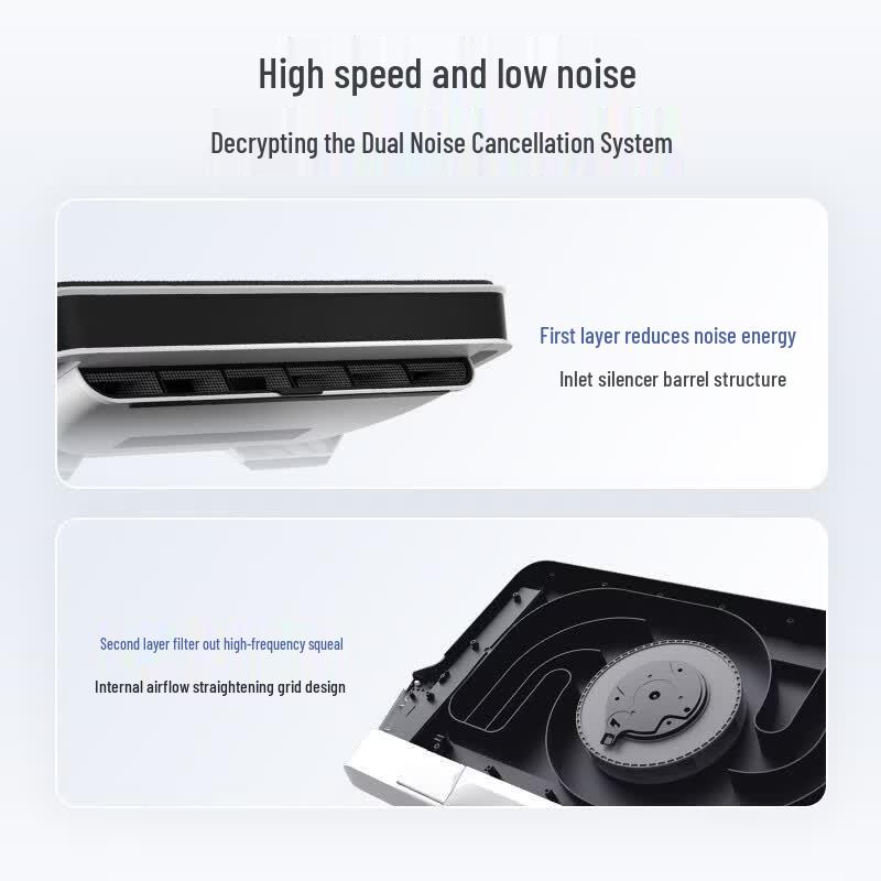 Flydigi BS2 Stojan na chlazení notebooku