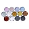 Alpha Glitter Shimmer Powder: Brightening Highlighter for Stage, Bridal Makeup & Nail Art
