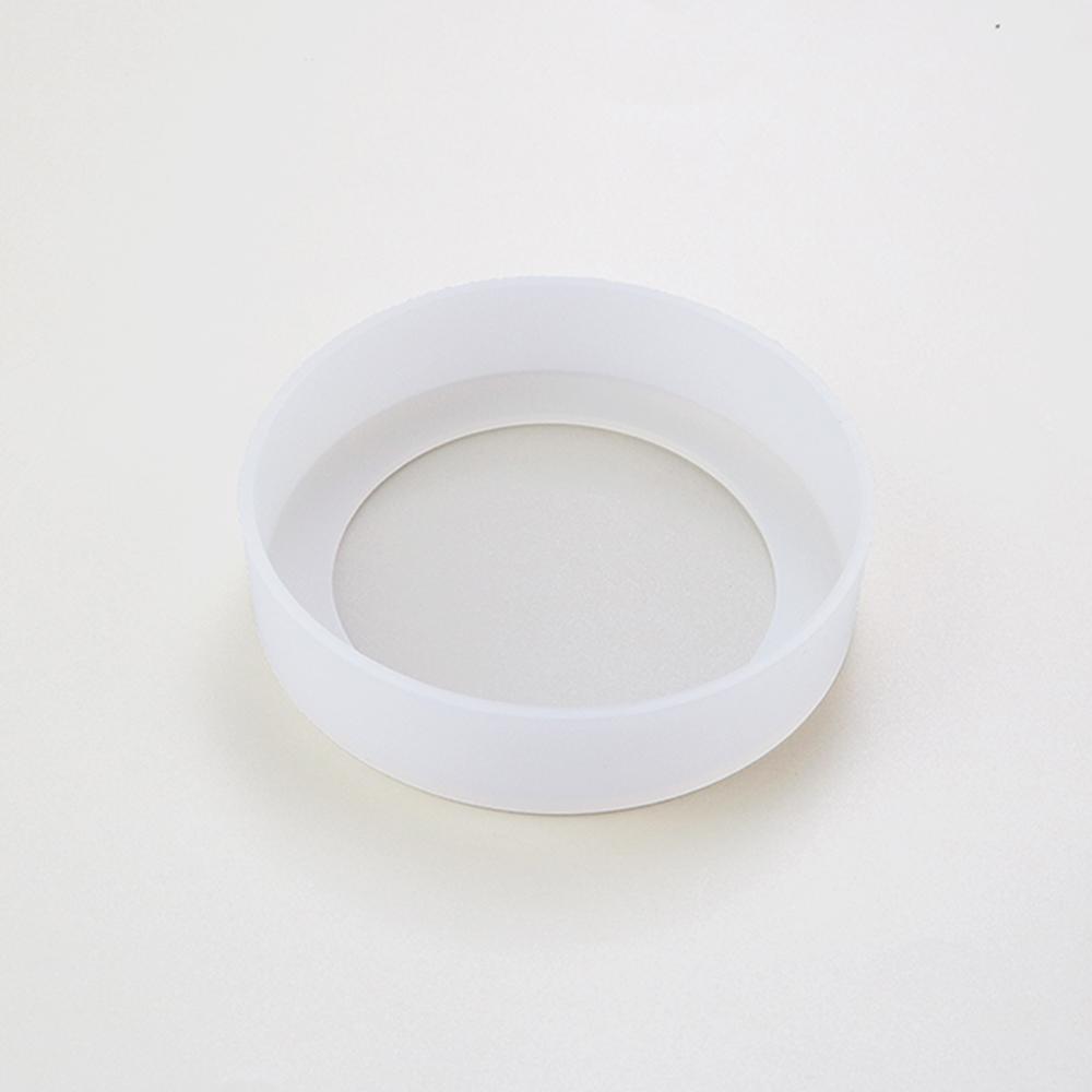 28 Colors 8.5CM Silicone Cup Bottom Protective Cover Cup Holder Cup Bottom Cover 85MM Thermos Cup Base Protective Case