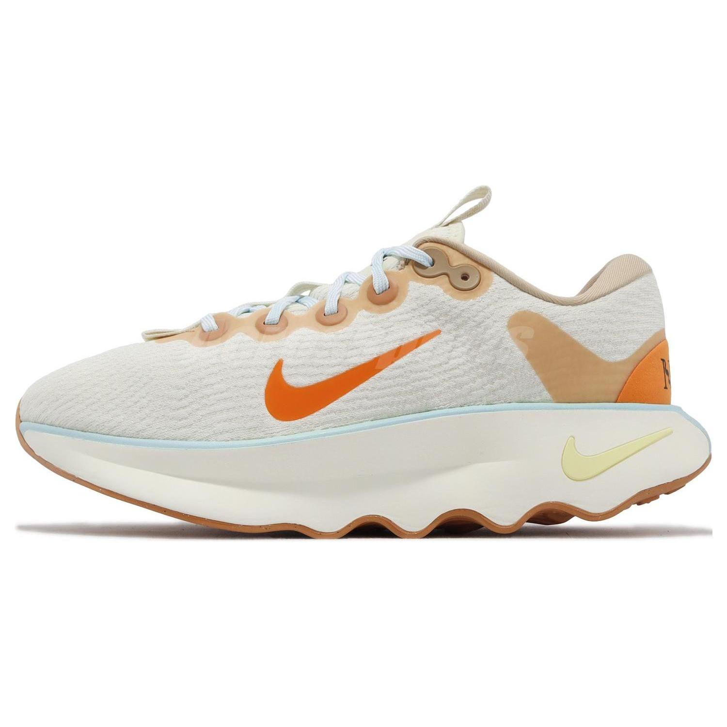 Nike Motiva Pale Ivory Amber Brown Men s FN8887-181 EU 45