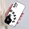 R-Rapper D-Drake Phone Case For Samsung S25,S24,S21,S22,S23,S30,Ultra,S20,Plus,Fe,Lite,Note,10,Black Cover