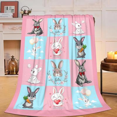 Linge de lit – Plaids et couvertures