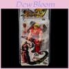 Figurină de Colecție Neca Street Fighter 4 Guile Foarte Articulat Model PVC