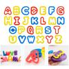 Dough Tools Playdough Mold Set for Kids Various Shape Needle Tube Letter Number Plasticine Accessory Children Craft Puzzle Toys