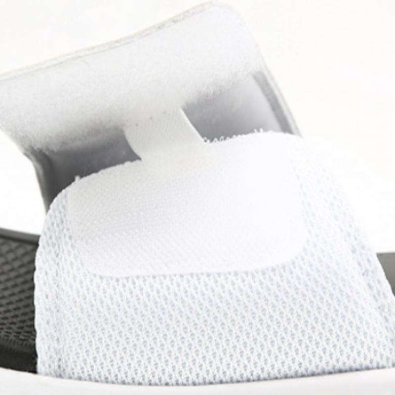 New Balance Cushioning Slide Slippers White