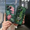 Durable Card slot Phone Case For Blackview Shark9 5G Cute Graffiti Cover Fashion Design Cartoon Dirt-resistant TPU
