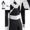 Polyester Fiber Maid Costume High-quality And Durable Cosplay Outfit
