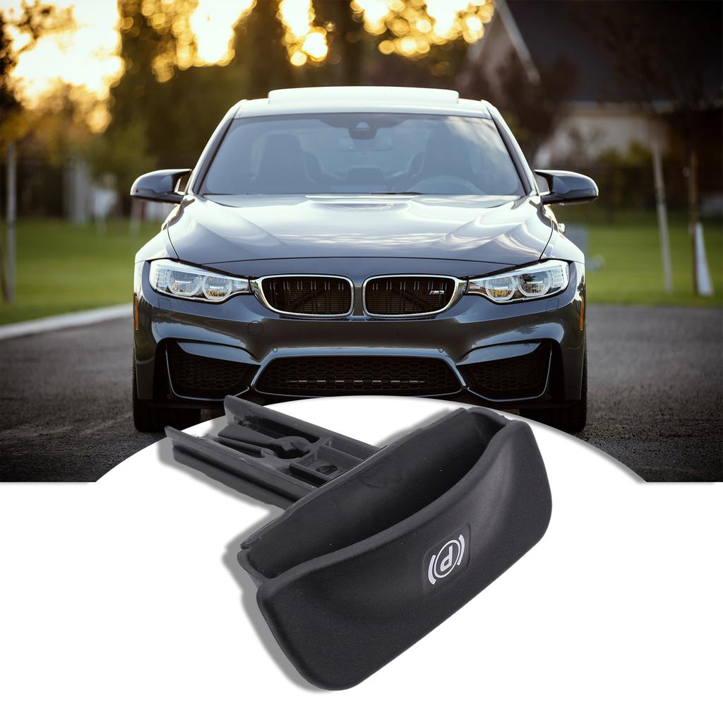 Rukojeť parkovací brzdy Odolný materiál ABS Rukojeť parkovací brzdy Příslušenství do auta Jednoduchá instalace pro VITO W639