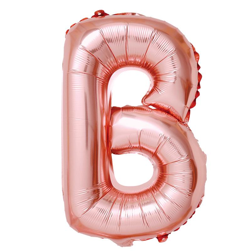 Palloncino in Foil di Alluminio Maculato da 18 Pollici per Decorazione Festa di Compleanno