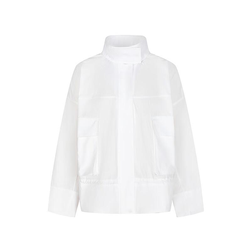 LESS 2025 Summer Loose Lapel Jacket