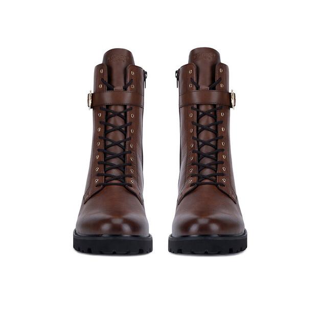 Ботильоны Remonte D8664-25 коричневые