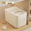 JingJingRS Sealed Rice & Flour Storage Container