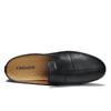 Men's Leather Slippers Sandals Loafers