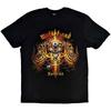 Motorhead 'Inferno' Czarny T-shirt - NOWY