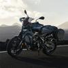 ABLZ-For MT-07 MT-07 Mt07 GEN4 2025 Motorcycle Front Windshield Wind Deflector Accessories