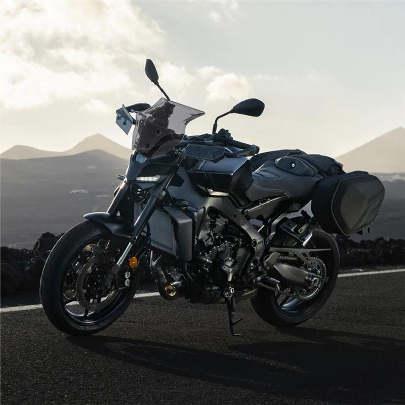 ABLZ-For MT-07 MT-07 Mt07 GEN4 2025 Motorcycle Front Windshield Wind Deflector Accessories