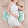 Abdominal Support U-shaped Side Sleeping Pillow for Pregnant Women Waist Protection Side Sleeping Pillow for Pregnant Women