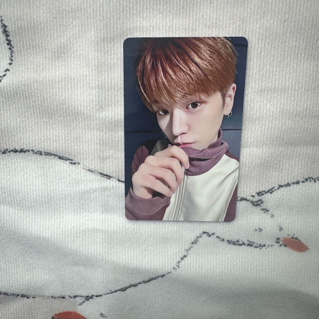 

[Б/У] BOYNEXTDOOR Тачикава, лимитированная площадка, торговая карта Boynek knock on Ryu