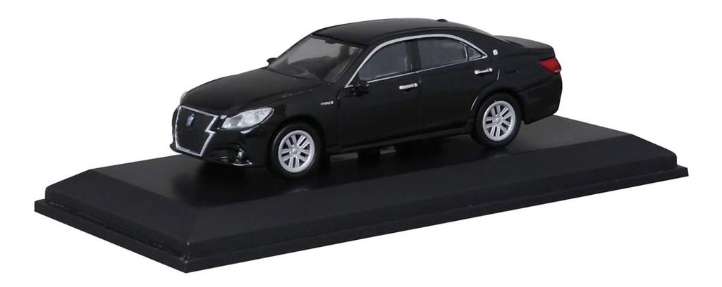 Kyosho Original 1/64 Toyota Crown Black Finished Product Limited Edition