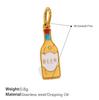 Colorful Enamel Beverage Pendant - Sweet Girl Fashion Jewelry