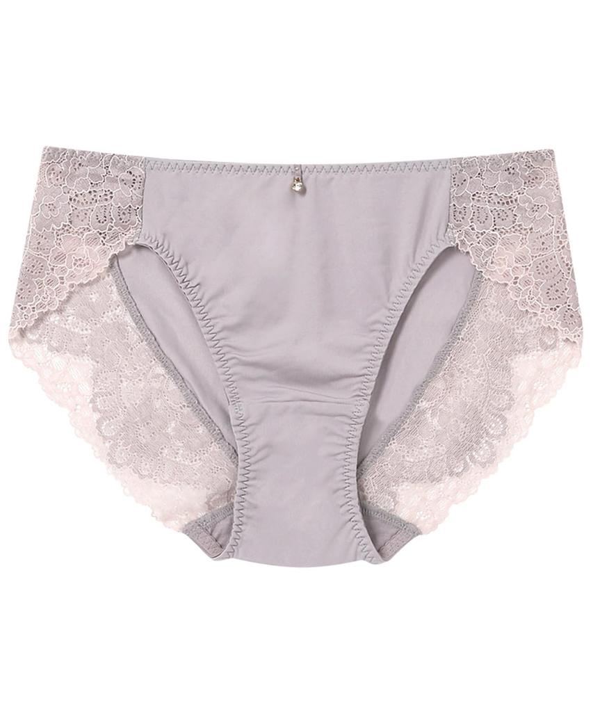 Match Me Bra Comfortable Soft PO M Wing/Wacoal Shorts, Fit, Easy-to-Length Fit, Fabric, KF2921, Women's,