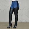 Autumn Mature Women's Boots Over The Knee Sexy Modern Boots Stiletto Winter Sexy Long Boots Pointed Toe Side Zipper Women Shoes