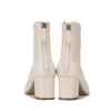 Barbara Square Toe 5.5cm Ankle Boots Bbf862iv