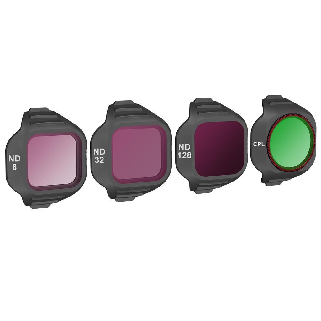 Lens Filters for DJI Mini 5 Pro UV CPL ND8/ND16/ND32 ND64 Neutral Density Filter Set Drone Photography Accessory