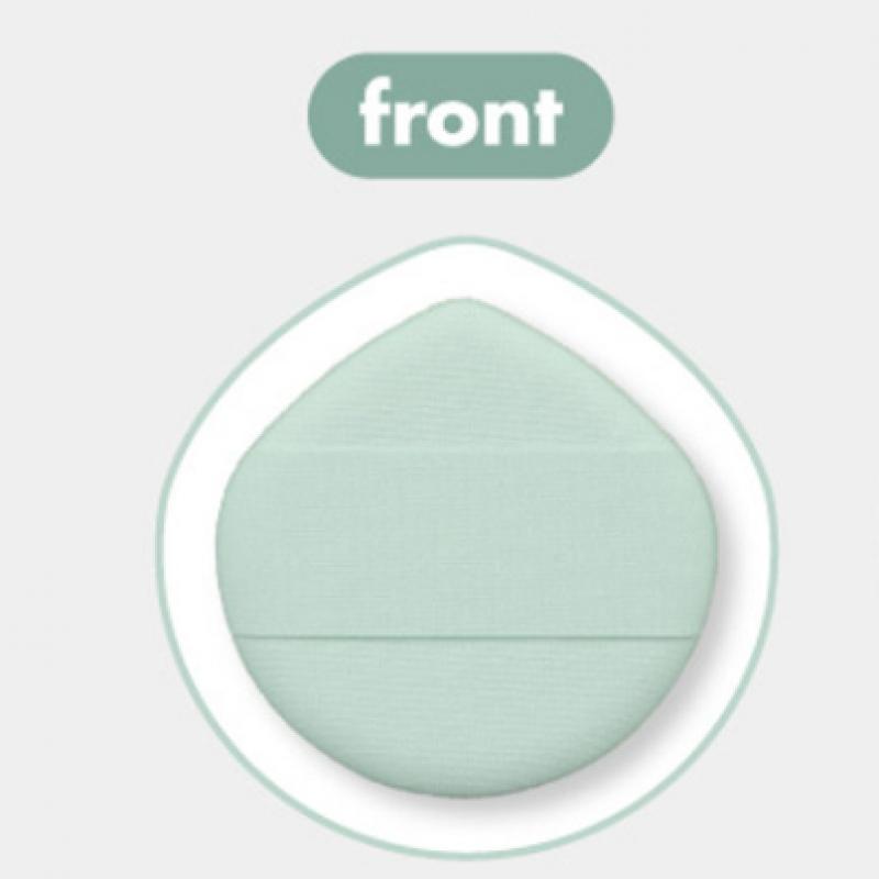 Daiso Wave Cushion Air Puff, 1 Packung