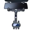 360 Grad Drehbarer Handyhalter für das Auto Rückspiegel Handyhalterung Für Alle Autos Handys Handyhalterung Ständer Mit Verstellbar