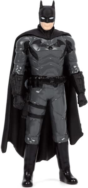 Jada Toys HOLLYWOOD RIDES The Batman 2022 Batmobile with Batman Figure 1/24 (Finished Product)