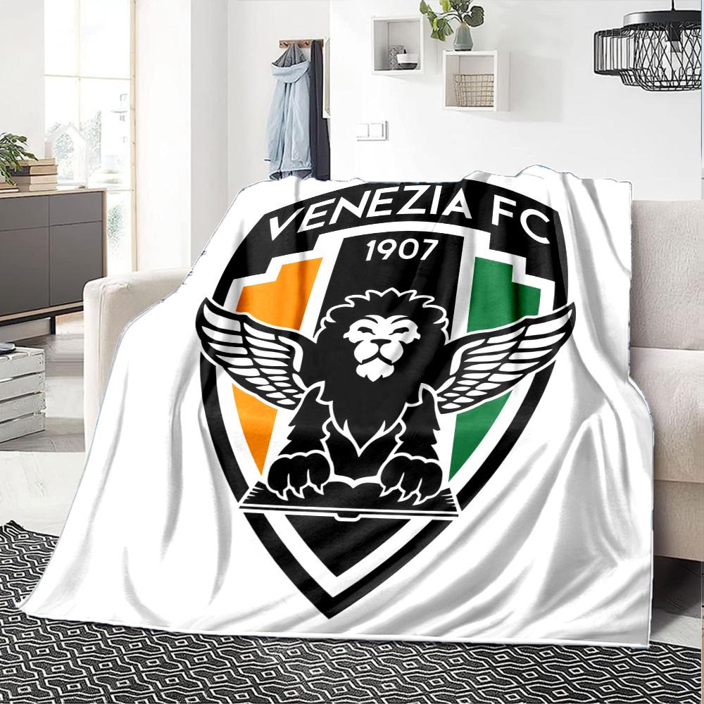 Venezia Fc Blanket, High quality Comfortable for All Seasons, Home Decor, Warmth and Comfort
