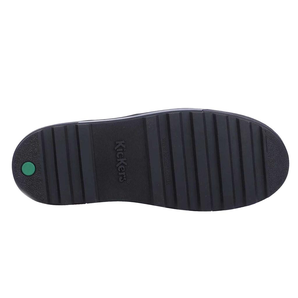 Kickers Childrens/Kids Disley Leather High Cut Ankle Boots