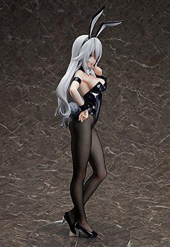 Hyperdimension Neptunia Black Heart Bunny Ver. 1/4 Scale PVC Pre-painted Figure