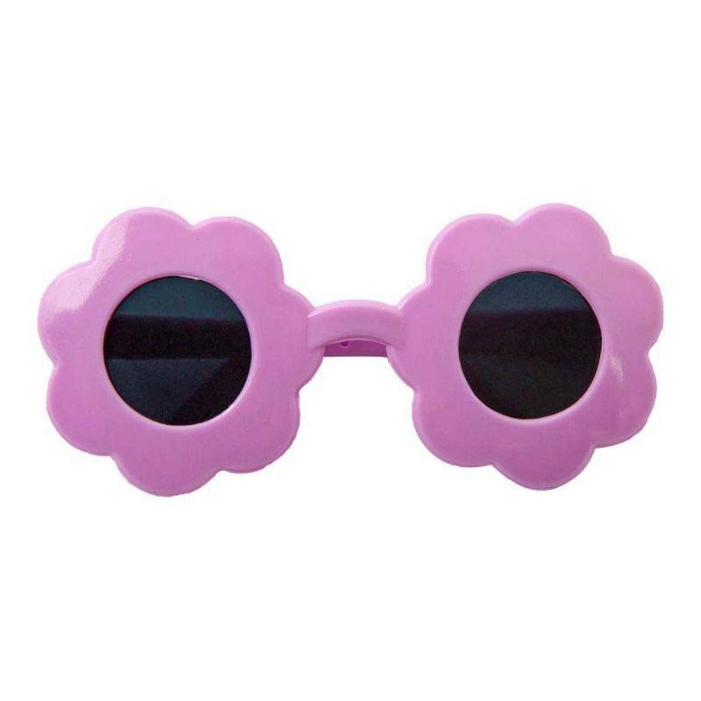 Doll Accessory 20CM Doll Sunglasses Transparent Transparent Plastic Glasses  Children Toy