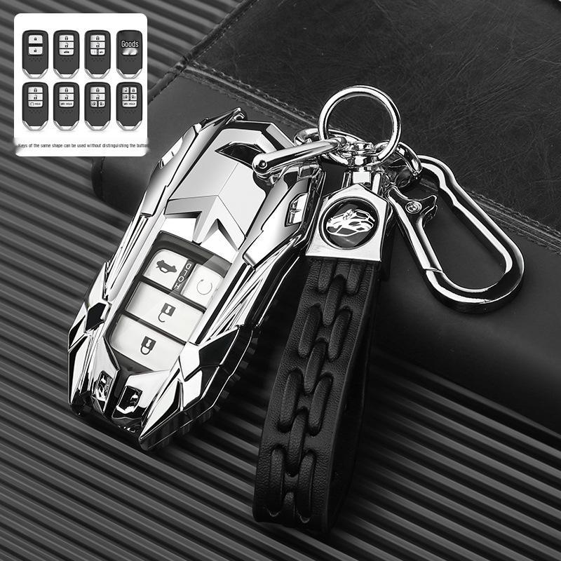 Ruiteng Key Case for 2025 Honda CRV, Civic, XR-V, Accord, Haoying, Binzhi, Xingge, Guandao
