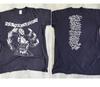 Koszulka z trasy Soundgarden z lat 90. Dwustronny nadruk Podstawowa czarna koszulka Unisex S-5XL Koszulka Unisex