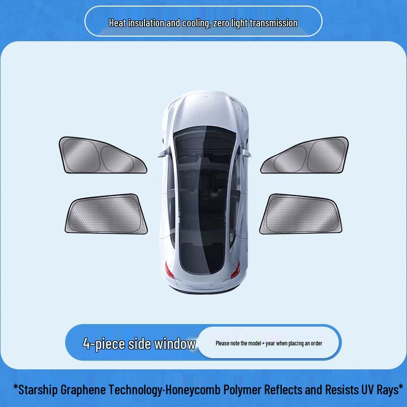 Kia Sunshade for KX5/KX3/K2/Forte/Cerato/Soul Models
