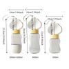 Plastic Dog Water Dispenser Cloud Shape Pet Snack Dispenser Pet Feeder  Walking The Dog