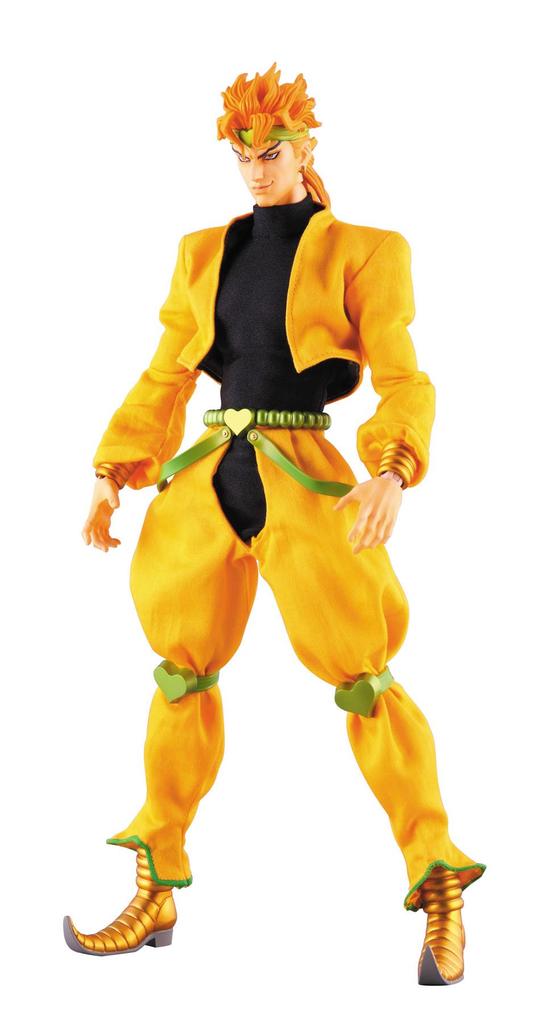 RAH Action DIO Scale ABS Painted Movable (Real Heroes) (1/6 & ATBC-PVC Figure)