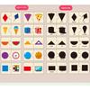 Interactive Wooden Learning Toy – Fun Animal & Number Matching Game for Shape Recognition & Early Math Skills, Ideal for Kids